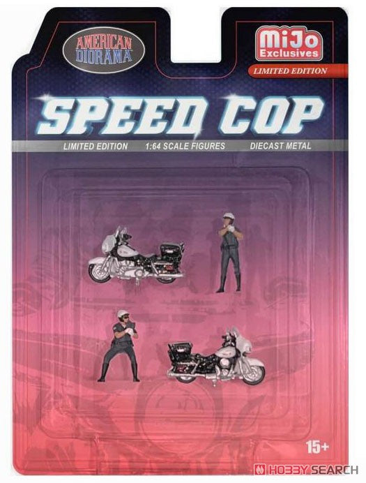 American Diorama - Speed Cops