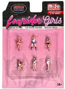 American Diorama - Lowrider Girls