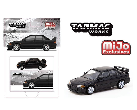 Tarmac Works - Mitsubishi Lancer GSR EVO 3