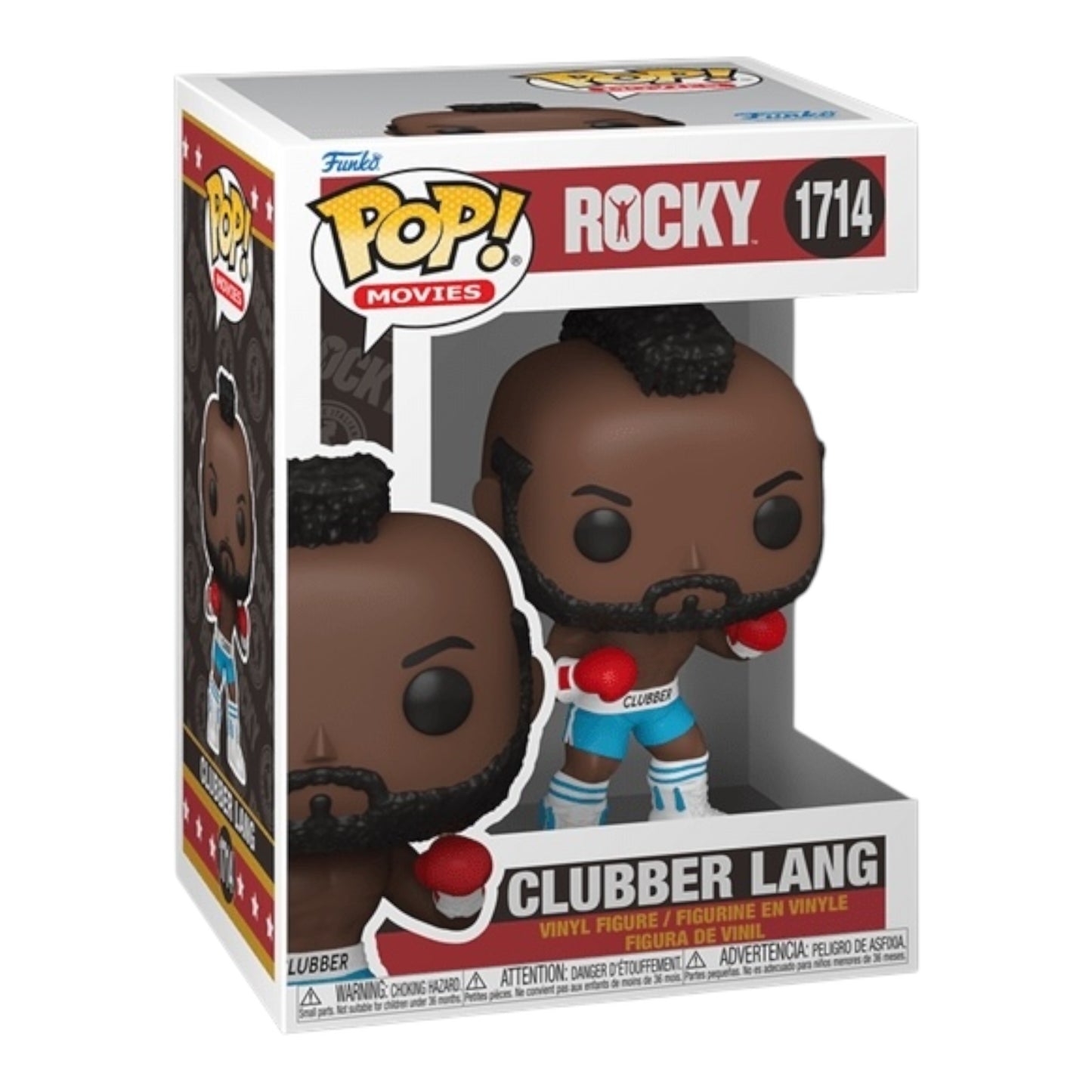 Funko Pop ! Movies 1714 Clubber Lang