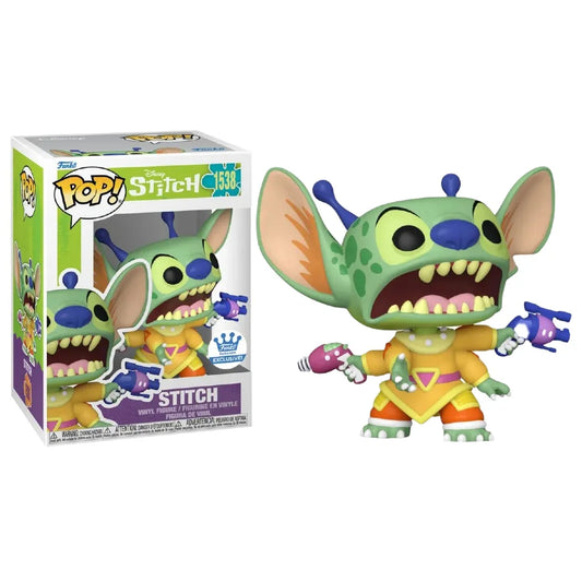 Funko Pop ! Disney 1538 Stitch