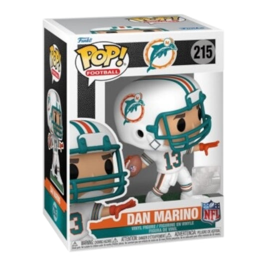 Funko Pop ! NFL 215 Dan Marino