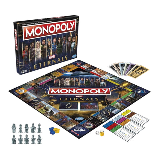 Monopoly Eternals