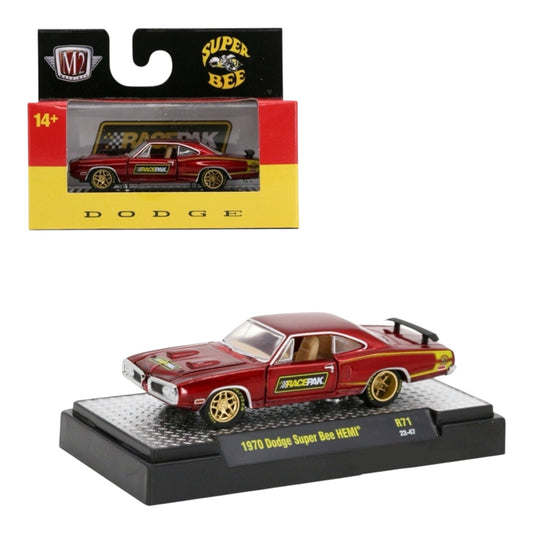 M2 - 1970 Dodge Super Bee HEMI