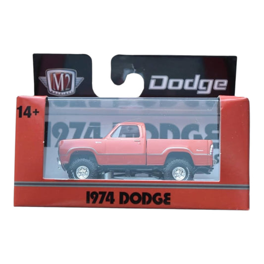 M2 - 1974 Dodge W200 Power Wagon