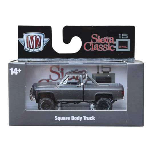 M2 - 1976 GMC Sierra Grande 15 4x4