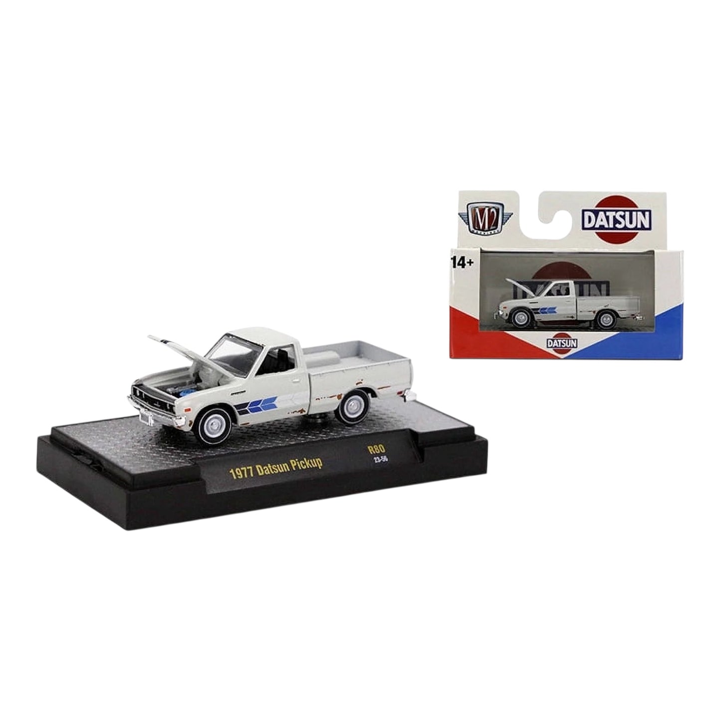 M2 - 1977 Datsun Pickup