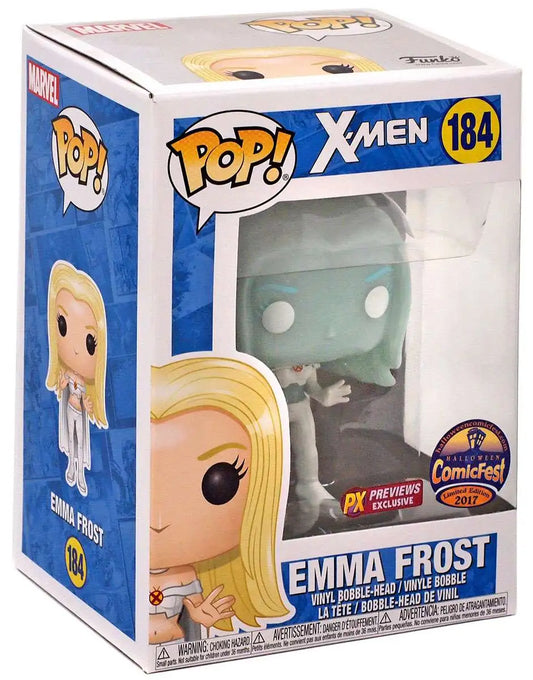 Funko Pop ! Marvel 184 Emma Frost