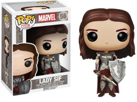 Funko Pop ! Marvel 56 Lady Sif
