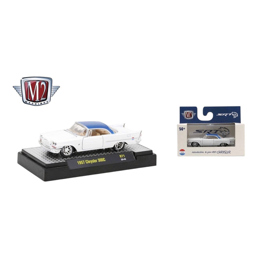 M2 - 1957 Chrysler 300C