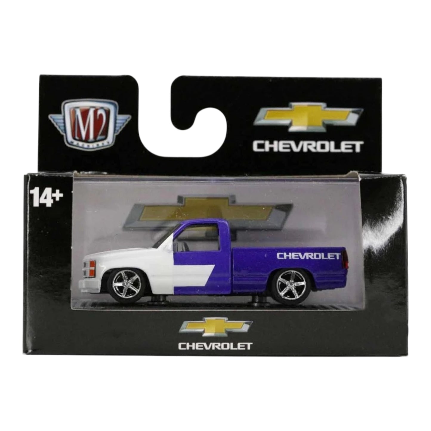 M2 - 1990 Chevrolet C1500 Silverado