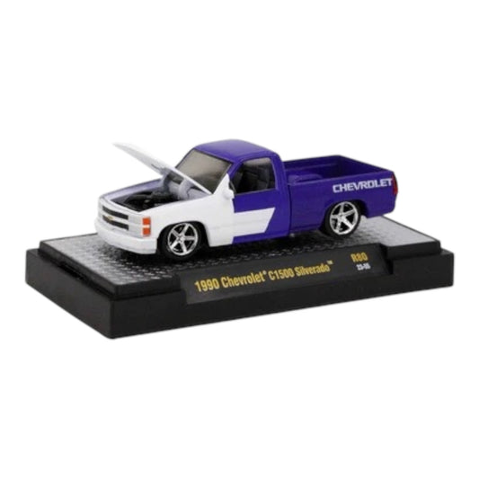 M2 - 1990 Chevrolet C1500 Silverado