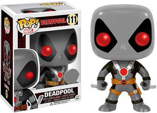 Funko Pop ! Marvel 111 Deadpool