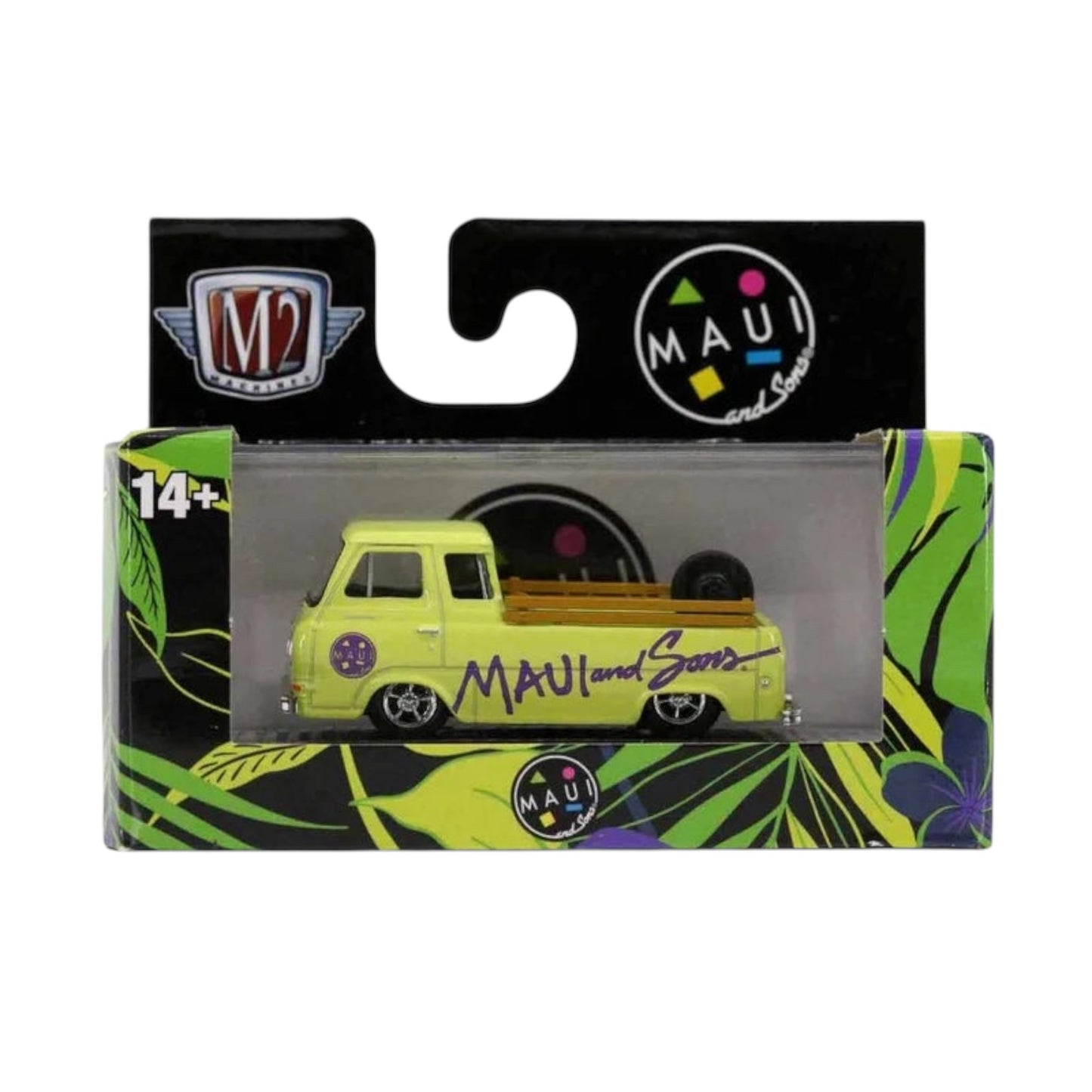 M2 - 1964 Ford Econoline Truck