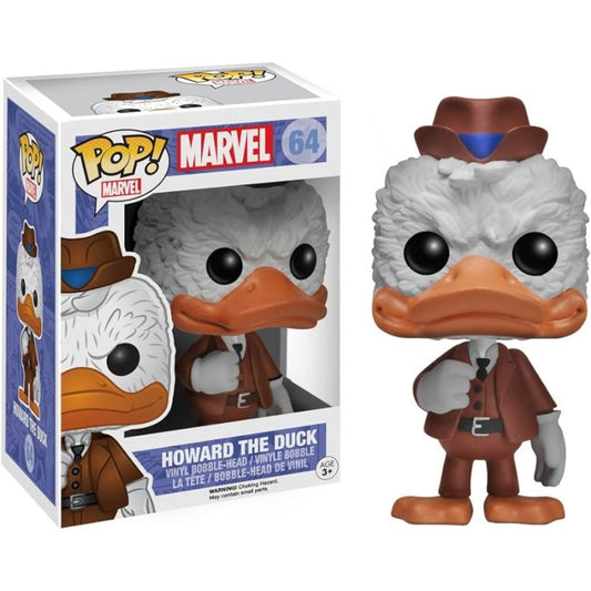 Funko Pop ! Marvel 64 Howard the duck
