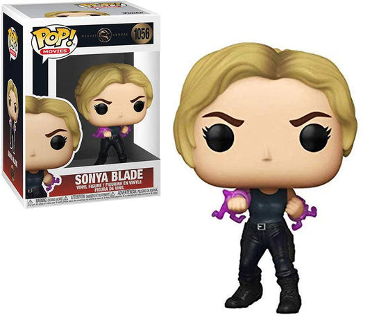 Funko Pop ! Movies 1056 Sonya Blade