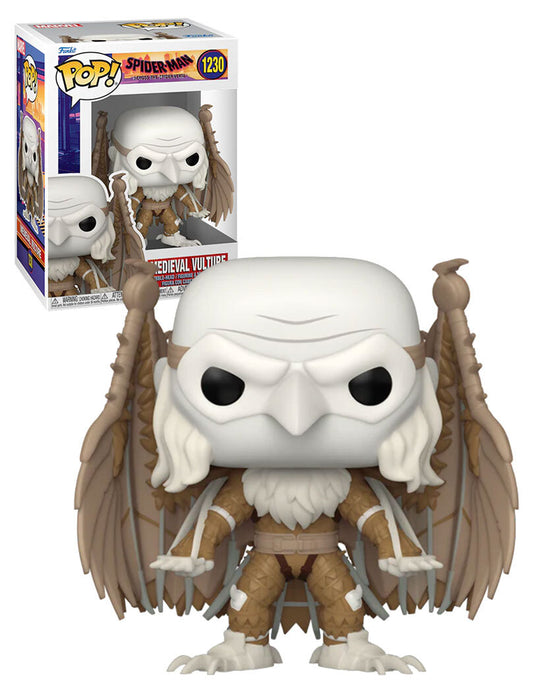 Funko Pop ! Marvel 1230 Medieval Vulture