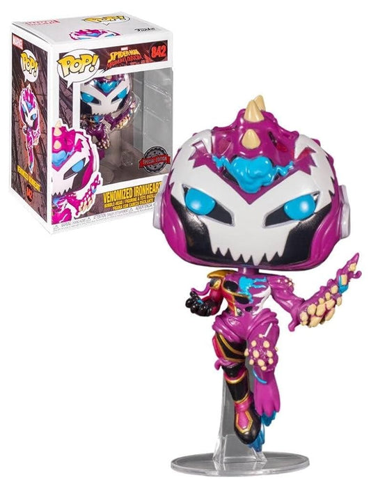 Funko Pop ! Marvel 842 Venomized Ironheart