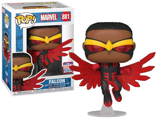 Funko Pop ! Marvel 881 Falcon
