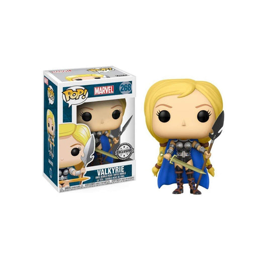 Funko Pop ! Marvel 268 Valkyrie