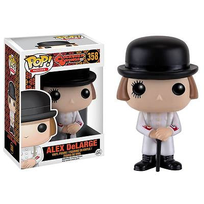 Funko Pop ! Movies 358 Alex DeLarge