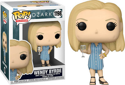 Funko Pop ! TV 1198 Wendy Byrde