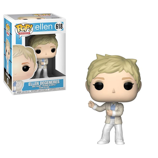 Funko Pop ! TV 618 Ellen Degeneres