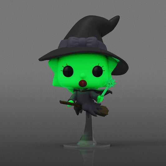 Funko Pop ! TV 1265 Witch Maggie GITD