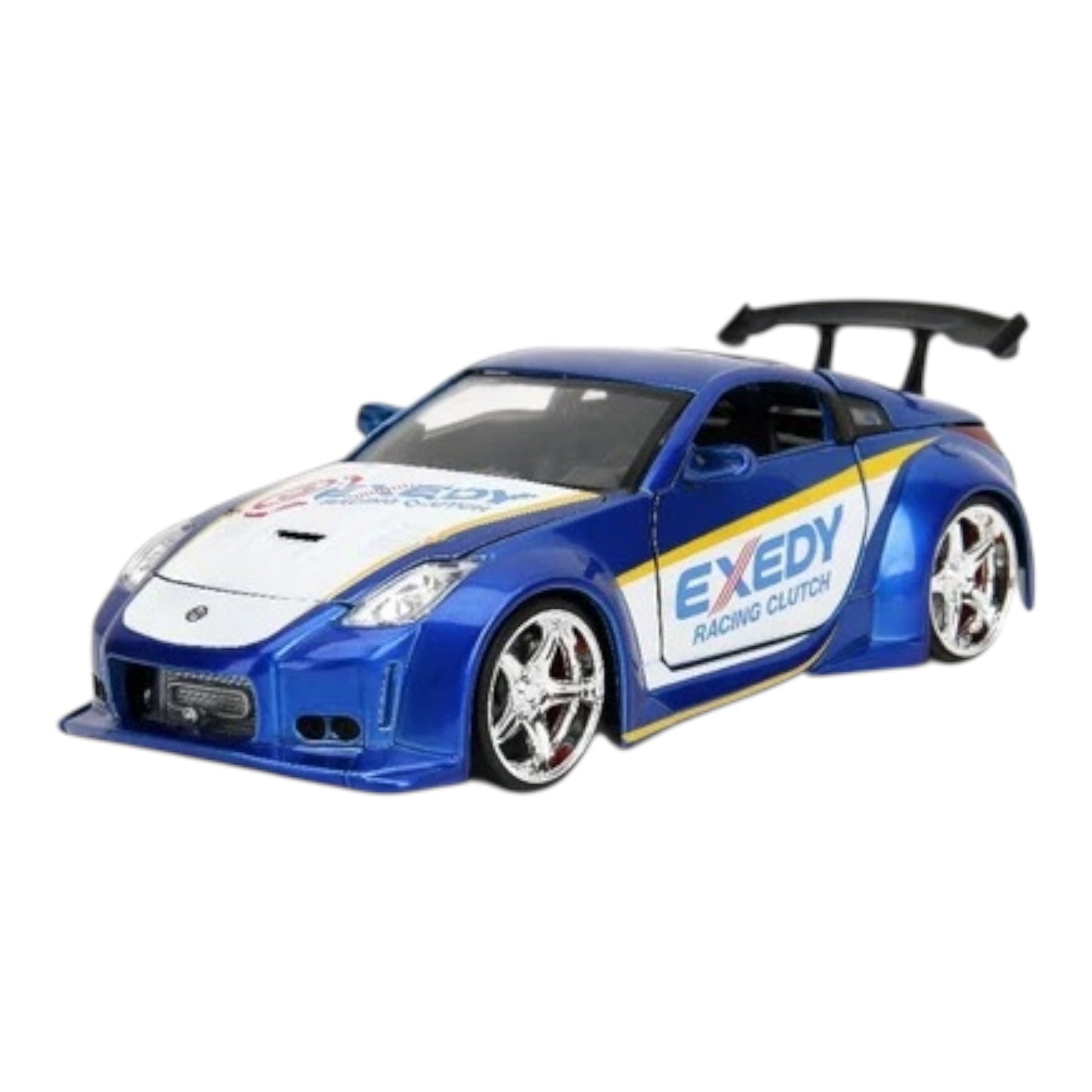 Jada - Die-Cast 1:24 Scale - JDM Tuners : 2003 Nissan 350Z