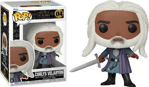 Funko Pop ! TV 04 Corlys Valaryon