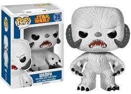 Funko Pop ! Star Wars 39 Wampa