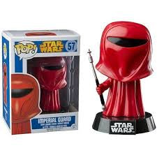 Funko Pop ! Star Wars 57 Imperial Guard