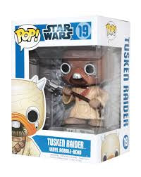 Funko Pop ! Star Wars 19 Tusken Raider