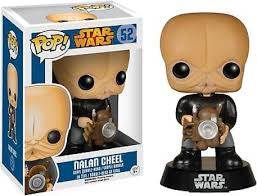 Funko Pop ! Star Wars 52 Nalan Cheel