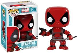 Funko Pop ! Marvel 20 Deadpool