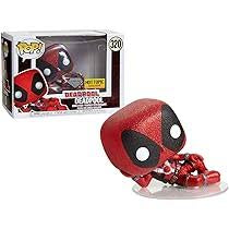 Funko Pop ! Marvel 320 Deadpool DIAMOND