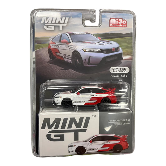 MINIGT #721 Honda Civic Type R #2
