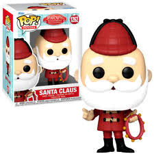 Funko Pop ! Movies 1262 Santa Claus