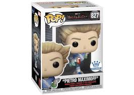 Funko Pop ! Marvel 827 Pietro Maximoff