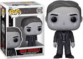 Funko Pop ! Marvel 1272 Jack Russell