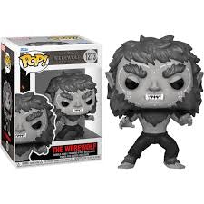 Funko Pop ! Marvel 1273 the Werewolf