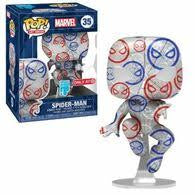 Funko Pop ! Art Series 35 Spider-Man