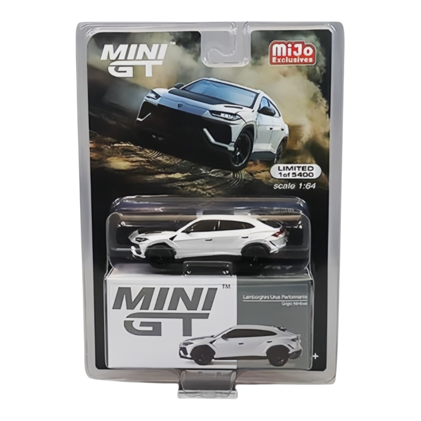 MINIGT #747 Lamborghini Urus Performante