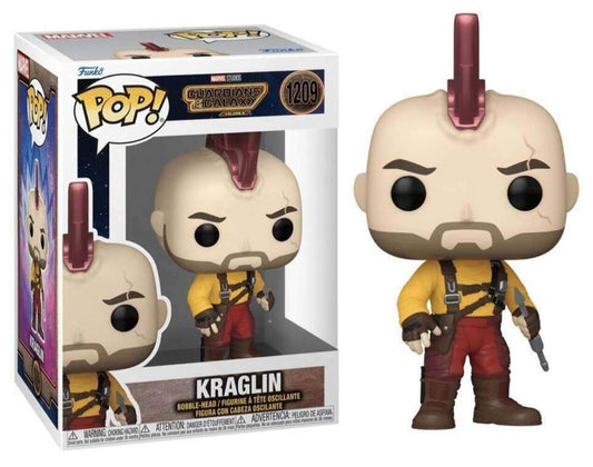 Funko Pop ! Marvel 1209 Kraglin