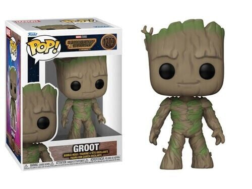 Funko Pop ! Marvel 1203 Groot