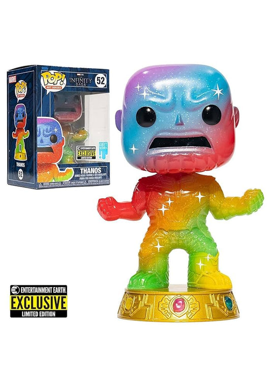 Funko Pop ! Art Series 52 Thanos