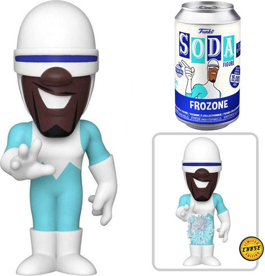 Funko SODA - Frozone