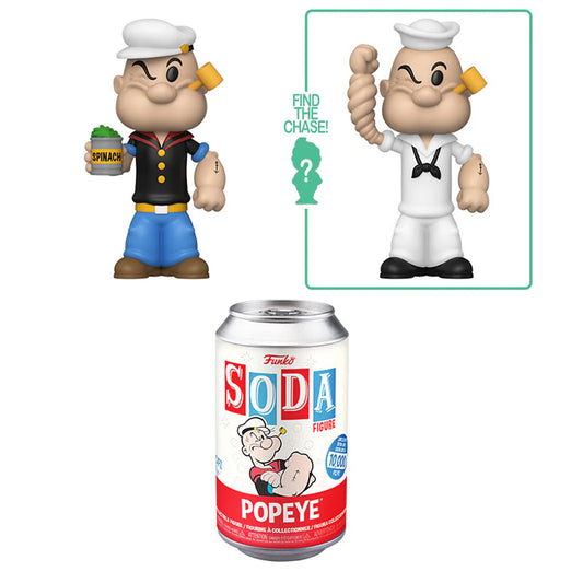 Funko SODA - Popeye