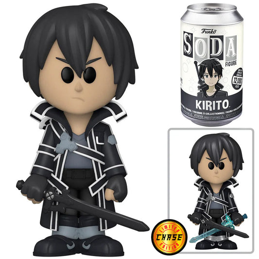 Funko SODA - Kirito