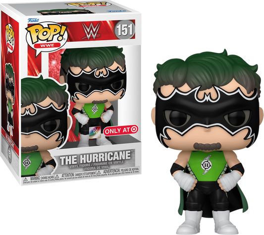 Funko Pop ! WWE 151 The Hurricane